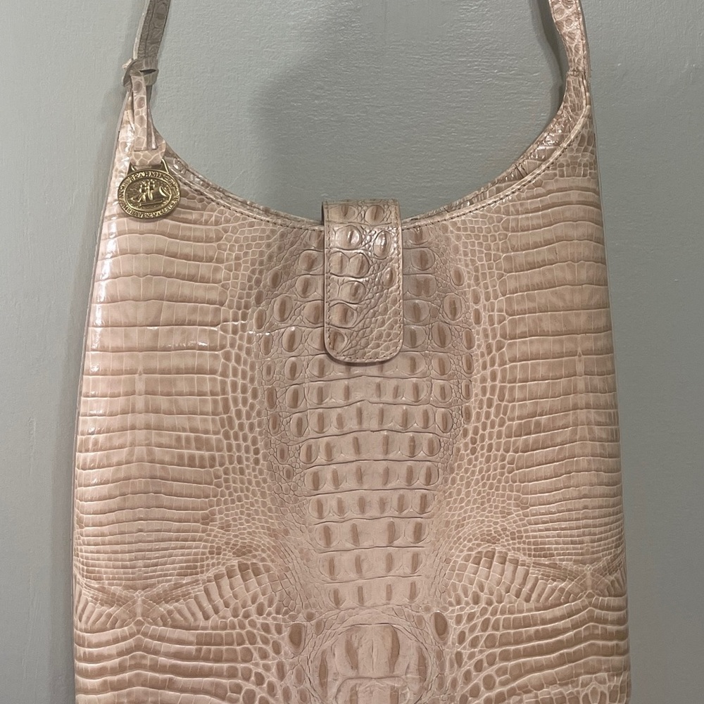 BRAHMIN FIORA BUCKET BAG — NWOT